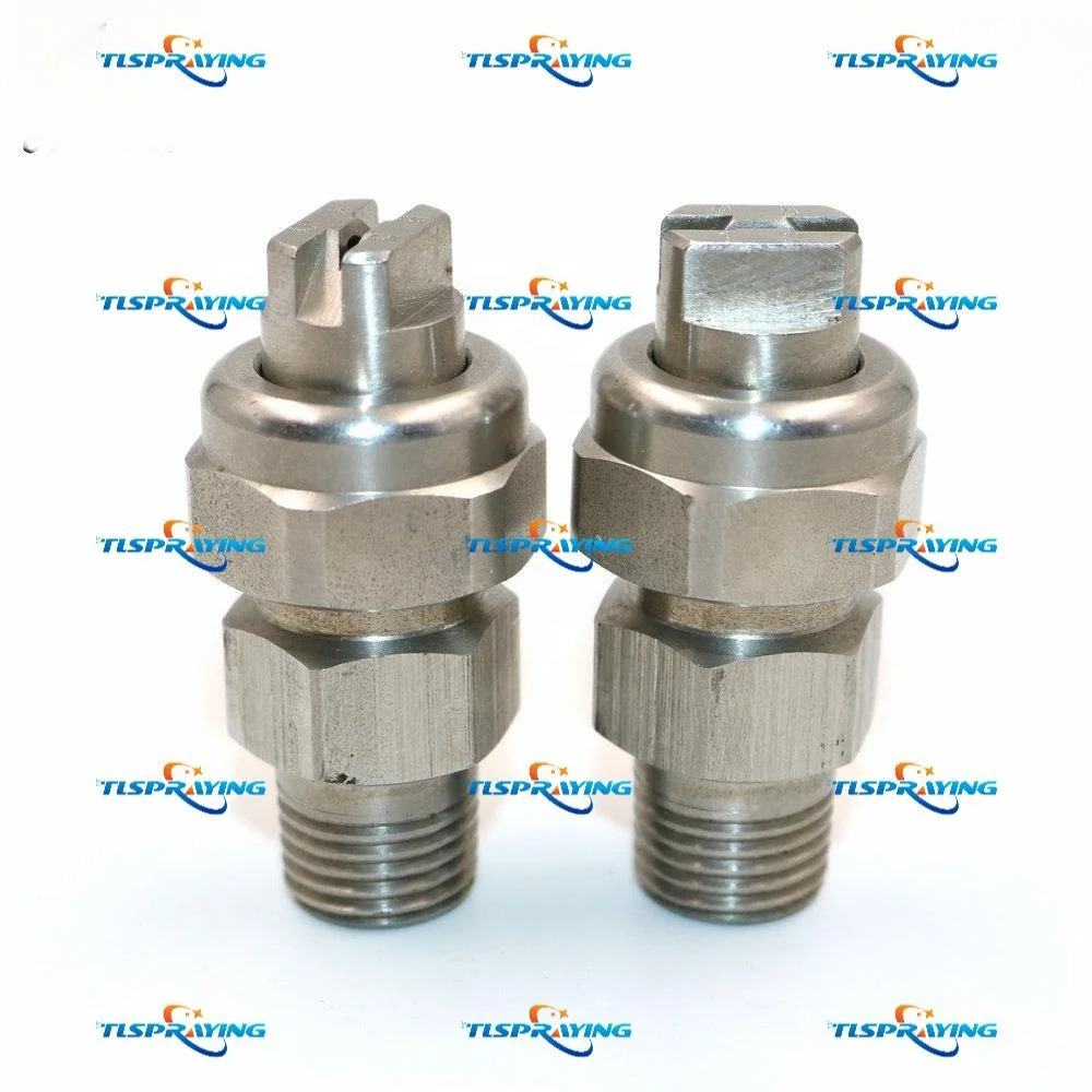 Uni Jet TPU Flat fan spray nozzle