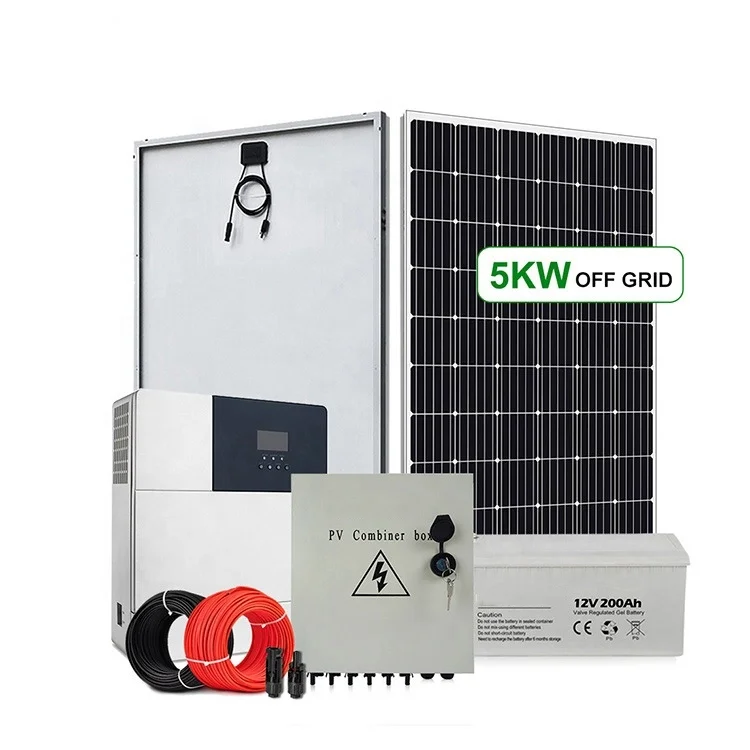 Cheapest Complete Set 5Kw 15Kw 20KW Solar Panels System 5000 W On Off Grid Solar System 5000 Watts Solar Energy Home System 30KW