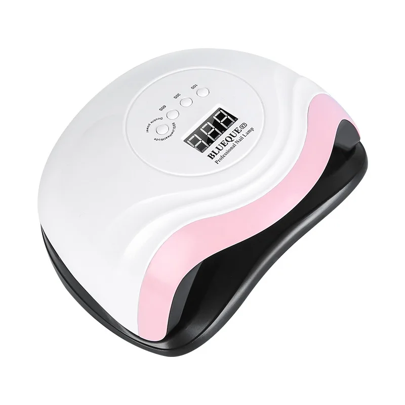 New 168W 36Pcs Beads Professional Uv Nail Lamp Uv Led 168W Fast Dry Led Nail Uv Led Lamp For Nails