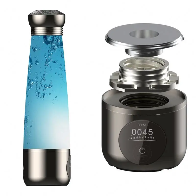 Food Grade Olansi New SPE/PEM  Approved Industry Water Treatment Hydrogen Water Maker  3000-5000ppb