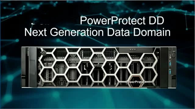 PowerProtect DD9900 серии защита данных выделенные устройства хранения для сетевых хранилищ