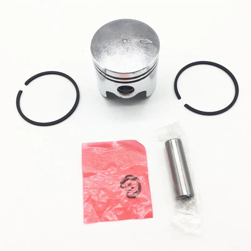 40mm Piston Assy Kit For 43CC 1E40F-5 CG430 BC430 TL43 Grass Brush Cutter Strimmer Spare Parts