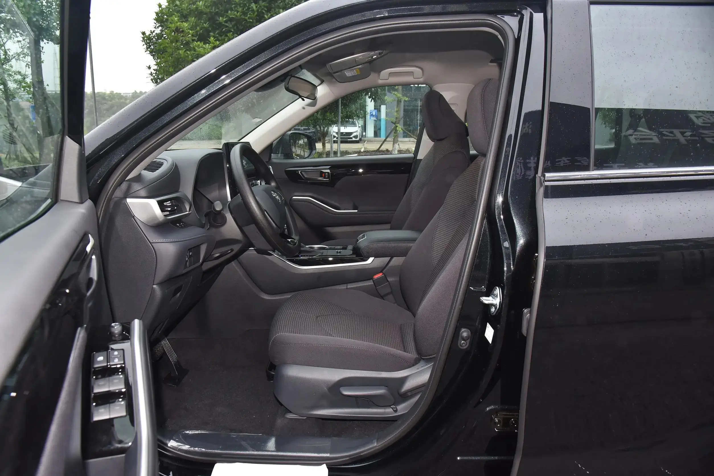 Toyota Highlander Переопределение комфорта и безопасности 2WD 4WD 4x4 Новый или подержанный автомобиль toyota highlander 2018