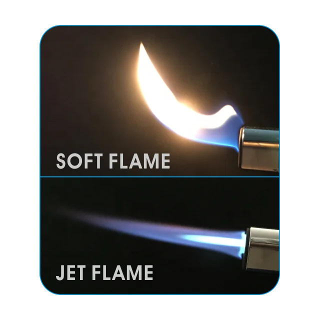  FLAMECLUB MT-03s микро Бутановая газовая многоразовая сварочная