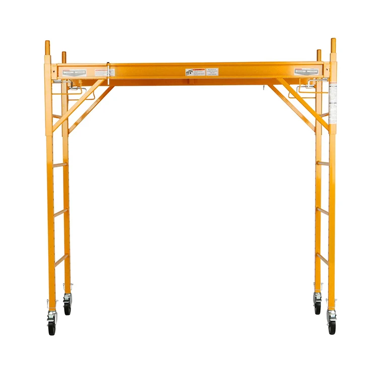 Guangdong Gouyebao Professional factory frame scaffolding parts Scaffoldings for construction