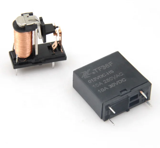 
Прямая продажа с фабрики JQC-3FF-S-Z-05DC 5pins 5В реле 