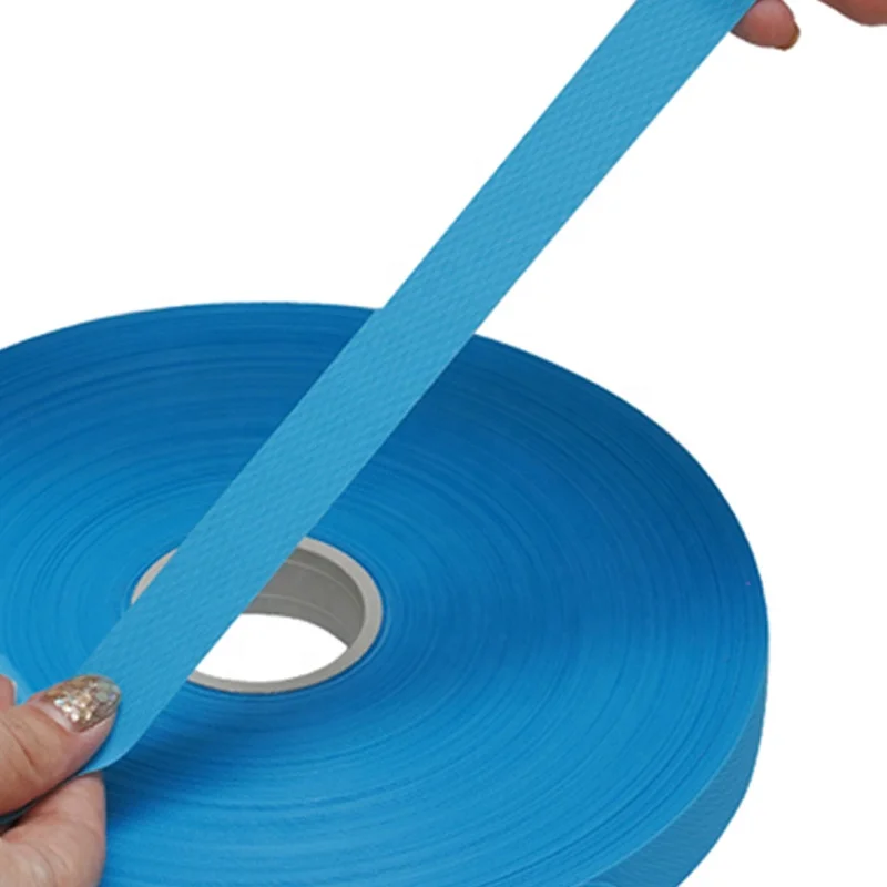 Waterproof Non Woven heat seam sealing tape width 18 mm Fabric Seam Seaming Tape