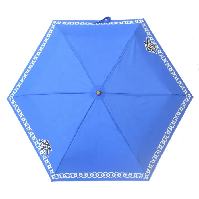 
Japanese Design Mini Cheap Price Large Rain Small Beach Umbrella Manual for Adults Polyester Aluminum Approx. 220g Movable 56cm 