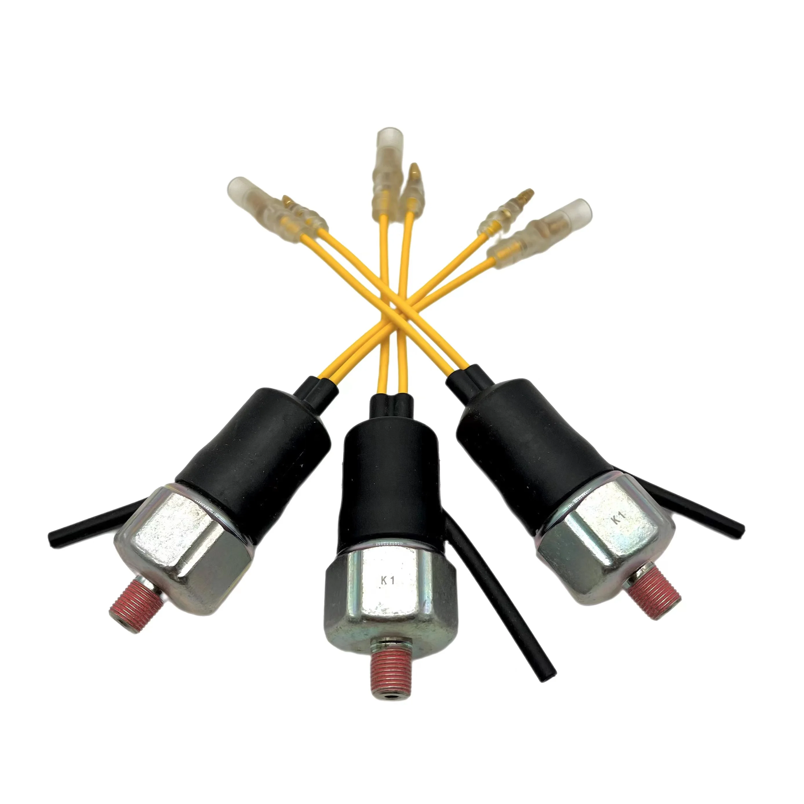 High Quality Oil Warning Pressure Switch Sensor 1824101601 for Isuzu Engine 4BG1 4BD1 6BD1 6BG1 6SD1 6BG1T 6HE1