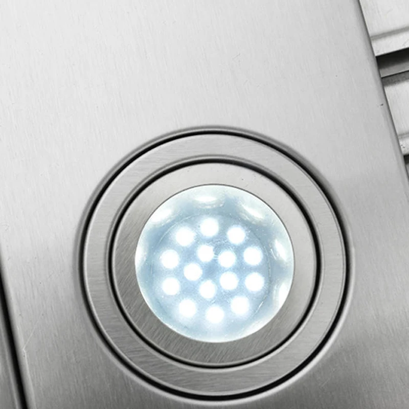 2024 New Arrival Wholesale Lead The Industry Range Hood Kitchen OEM/ODM Powerful Suction No Oil Leakage Best Range Hood