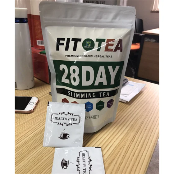 Slender Wholesale Tea Flat Tummy Detox Tea Factory Direct Sales Skinny Tea 100% Pure Natural Ingredients No Side Effects