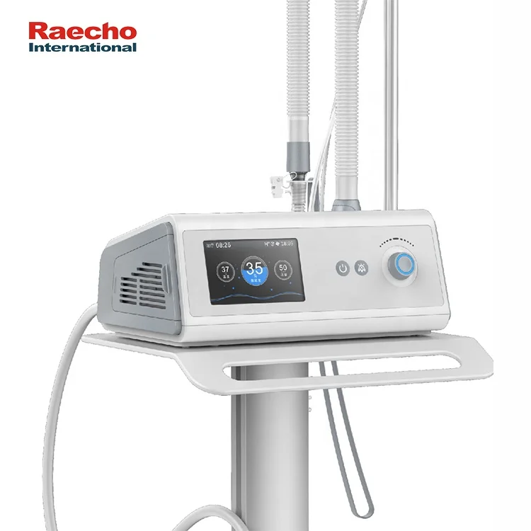 Respiratory Medicine ICU Breathing Comfortable HFNC Humidifier