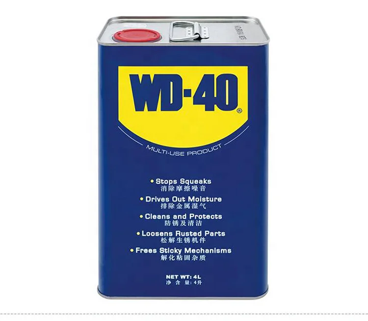 FQL031 Hot Sales Multifunctional Spray Lubricant Rust Remover