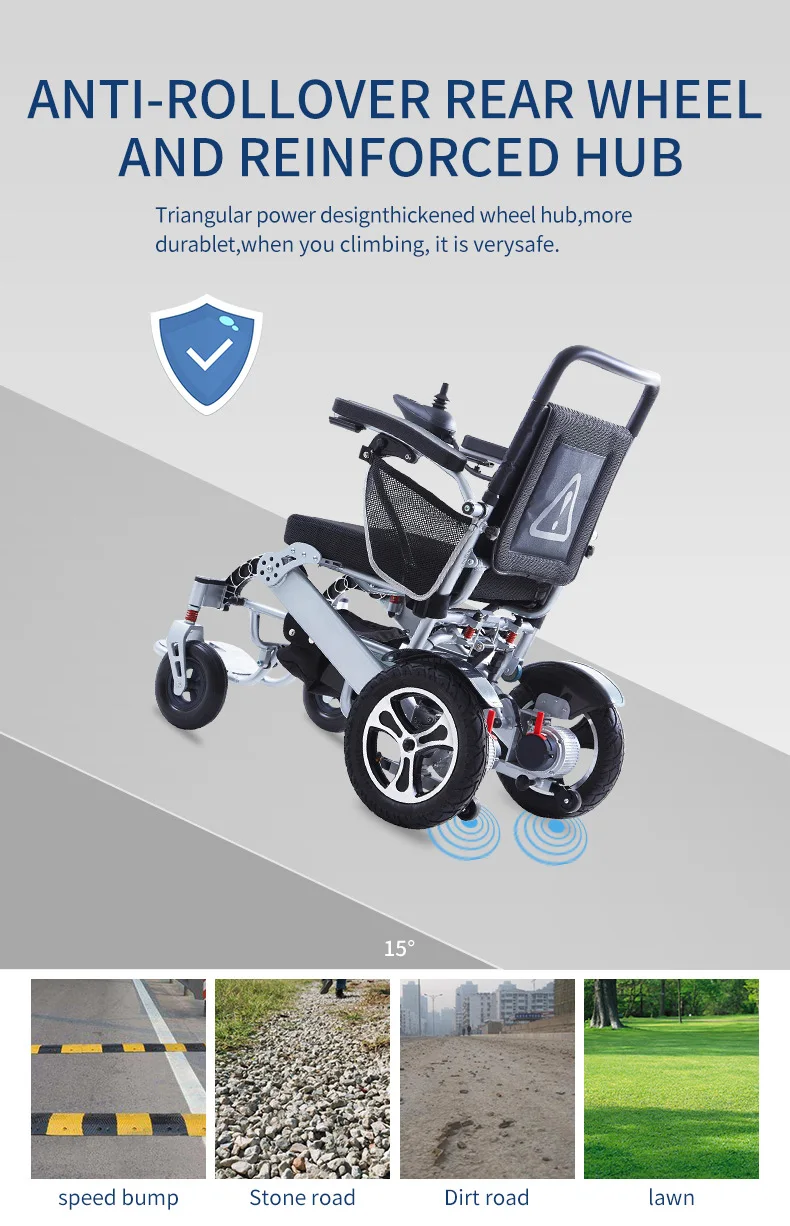 electric wheelchair (4)