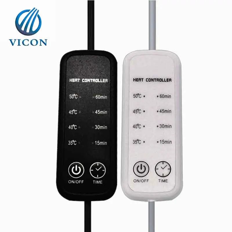 5V/2A power switch controller temperature and timing adjustment control switch