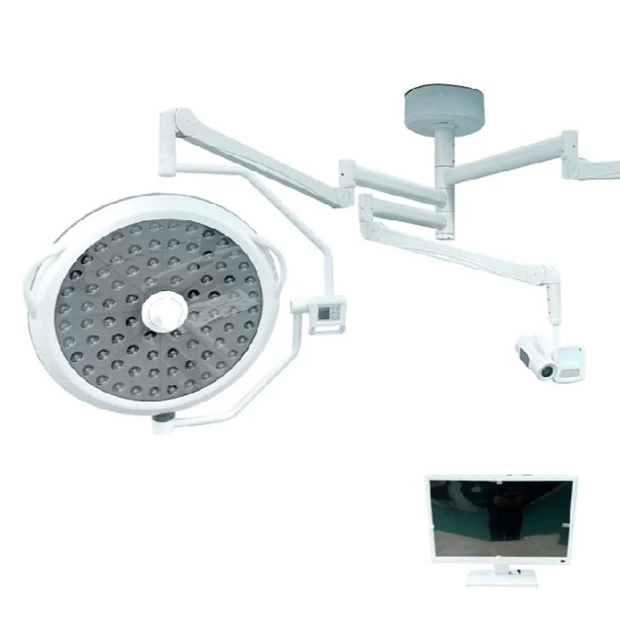 Бестеневая лампа для работы