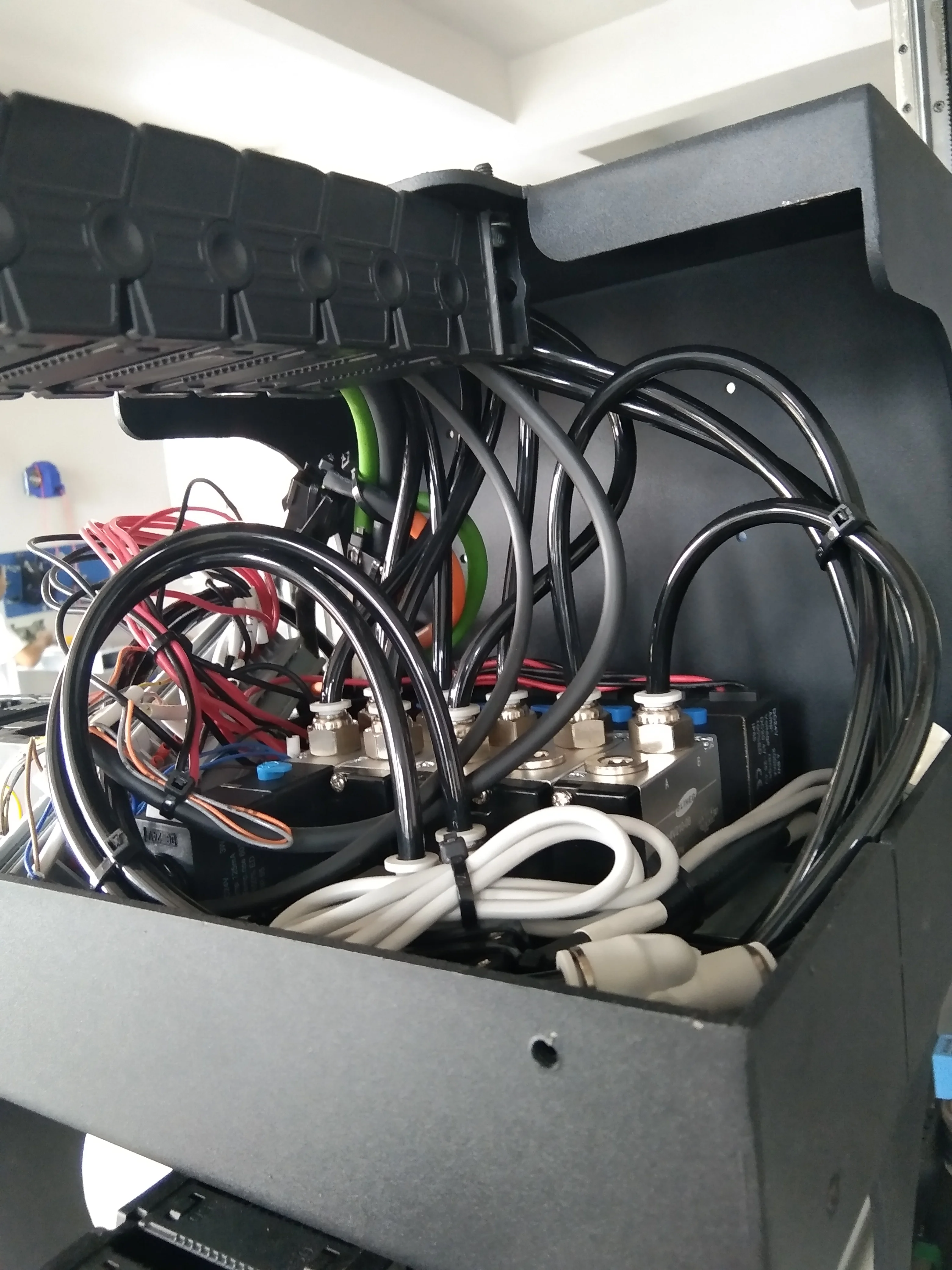 Manufacturer Wholesale Bull Head Robot Arm Motor Pneumatic Manipulator Robot Arm