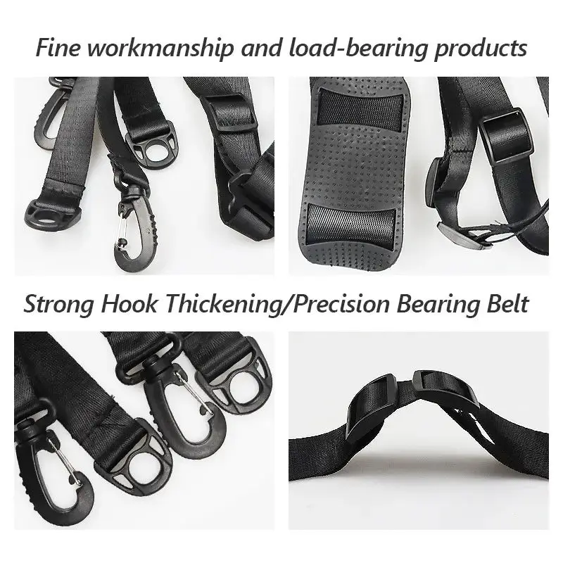 adjustable handle shoulder strap Handle Shoulder Xiao mi Electric Scooter Accessories And Parts