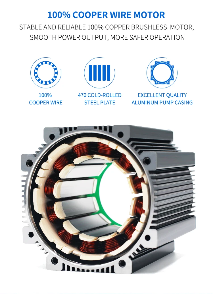 electric horizontal multistage high pressure variable frequency pmsm booster centrifugal  pump for shower