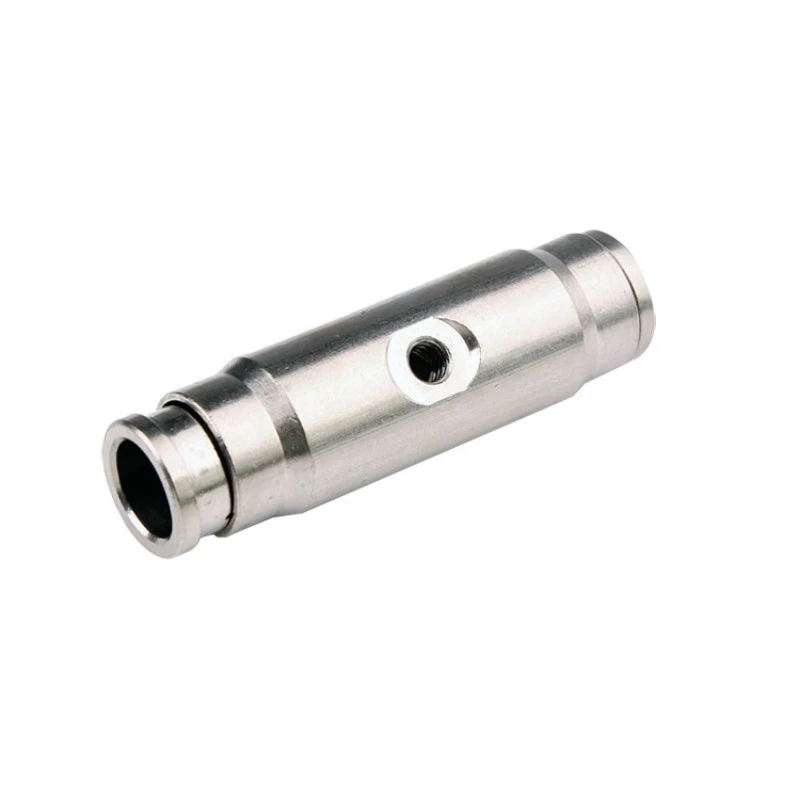 Water Tube Mist Coolant System Water Sprinkler Garden Nozzle Pipe Fitting Quick Coupling Slip Lock Connector Cooling Spray Kits