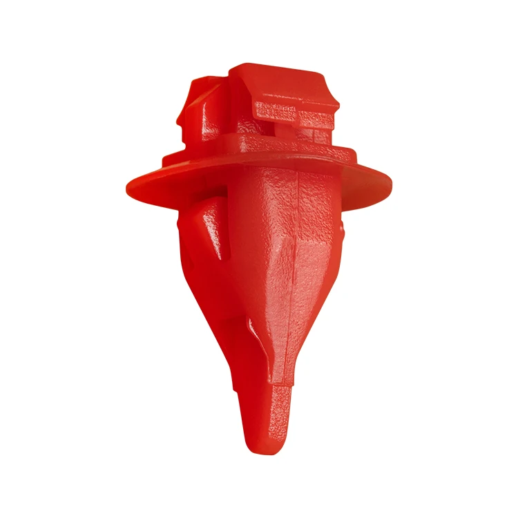 Bestselling Top Quality China auto Plastic clips Automotive Fender Clip