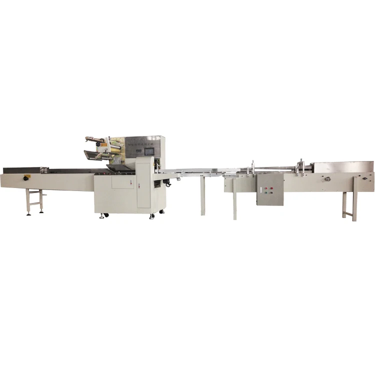 Factory manufacturing small toilet paper single roll product packing making machinery