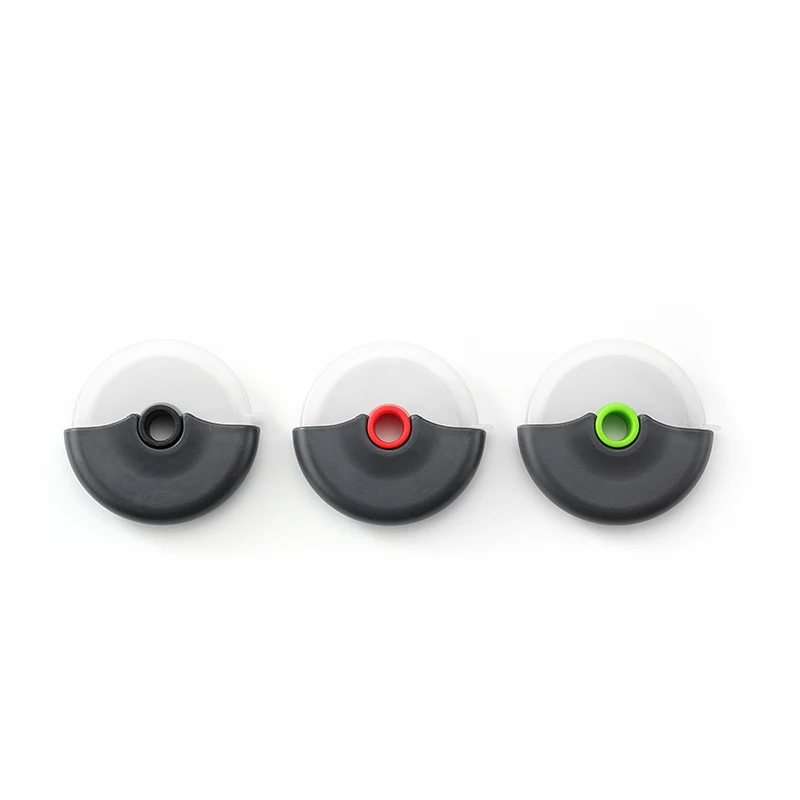 Лидер продаж, кухонные принадлежности, посуда для выпечки, роликовый резак для пиццы с крышкой