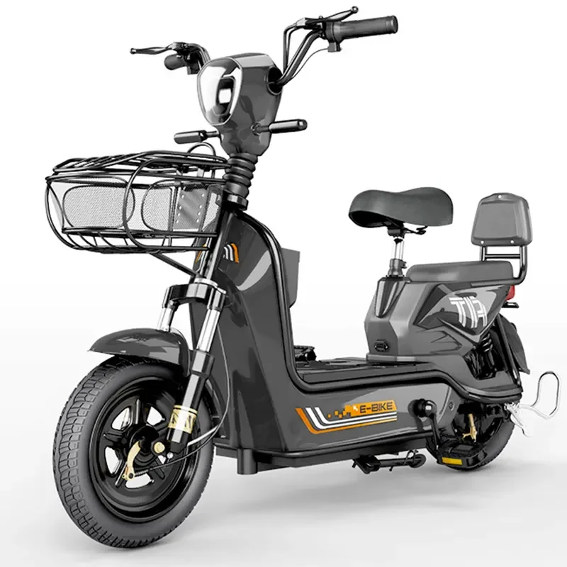 Inexpensive Electric Vehicles 350W and 500W Motor Electric Bikes