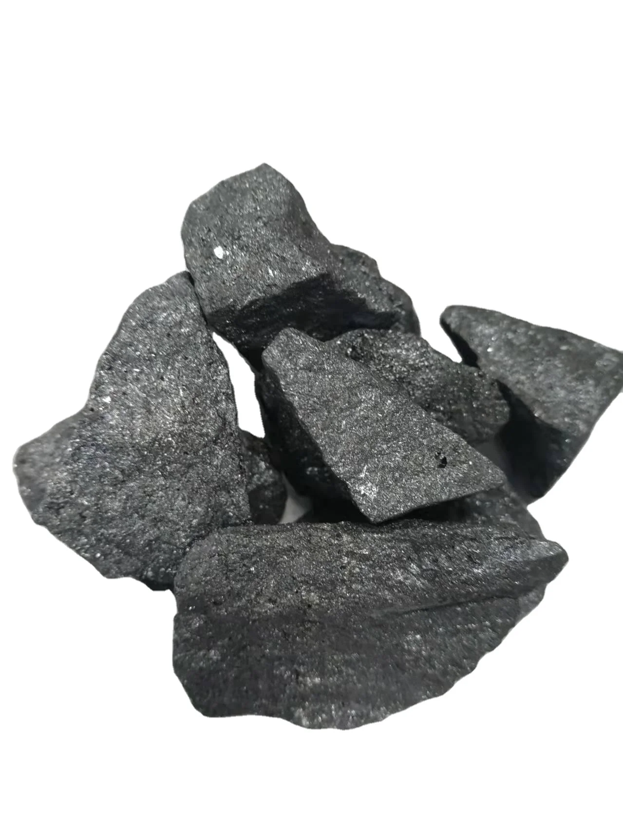 Produced in Anyang, Henan Province Manufacturers Selling FeSiMg / Ferro silicon magnesium nodulizer  for cast iron foundry