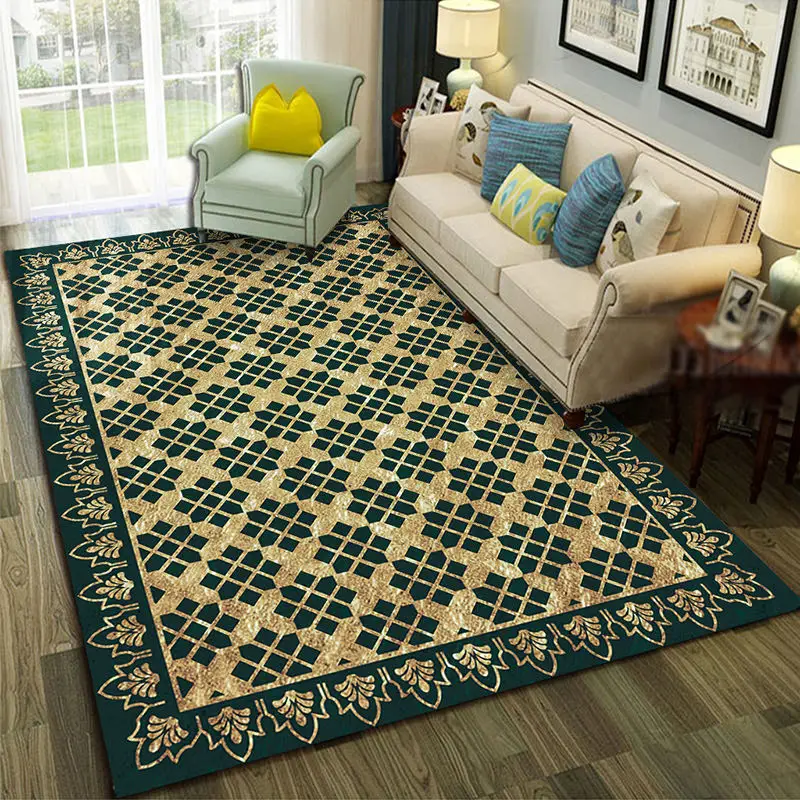 Дешевые гостиной области ковер moquette ручной Tufted персидский молитва ковры и в