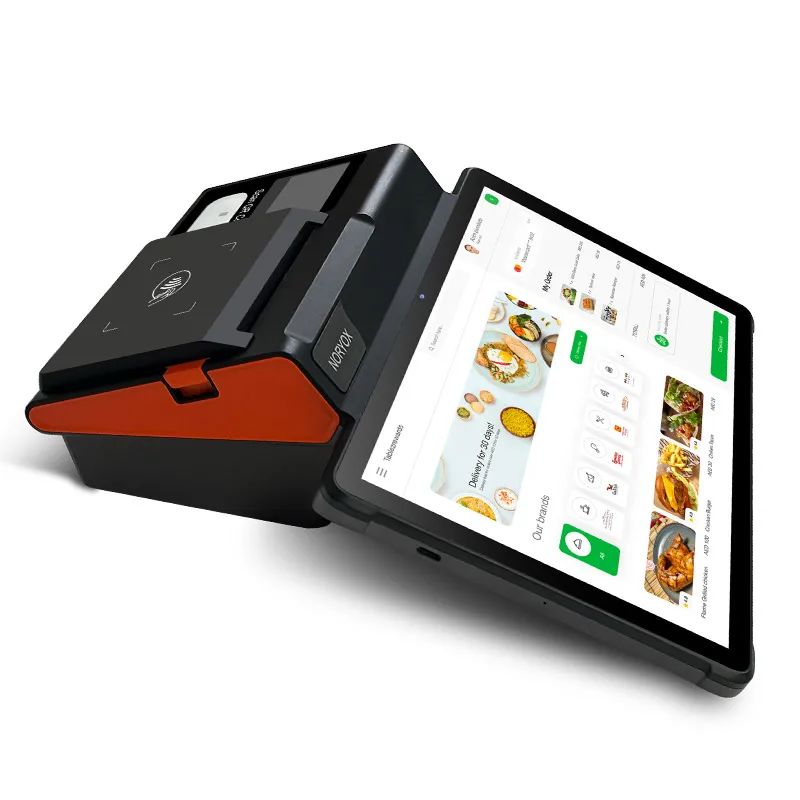 Планшет для ресторанов 11 дюймов Android 13 точек продаж