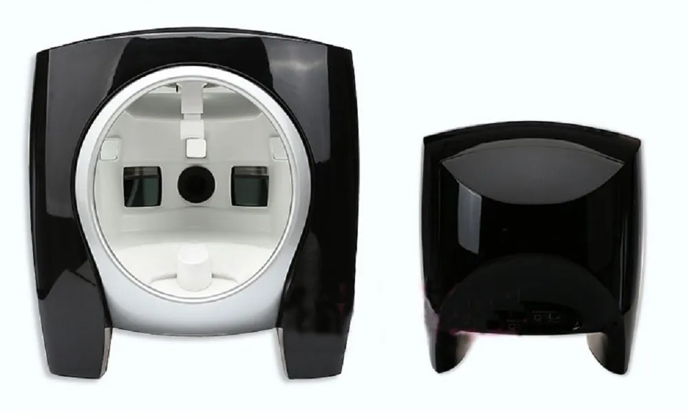 2022 Hottest 3D Skin Scanner Visia 6 Skin Analyzer System Face Skin Analyzer