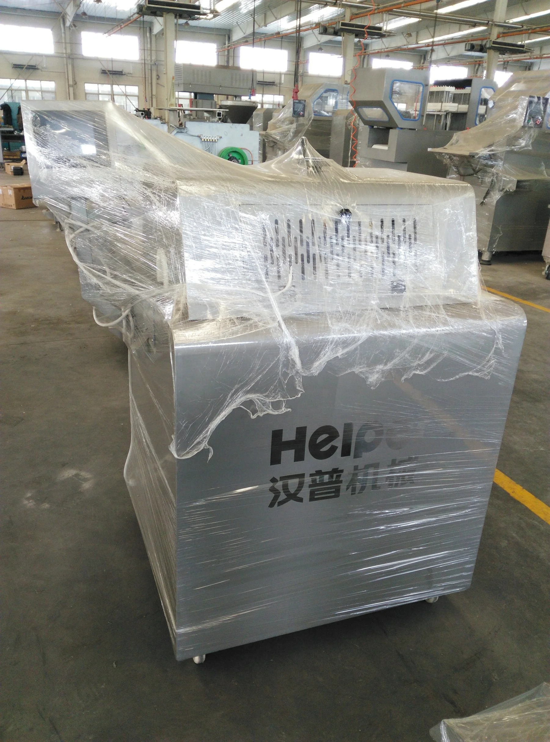 industrial sausage cutting machine automatic sausage cutter machine