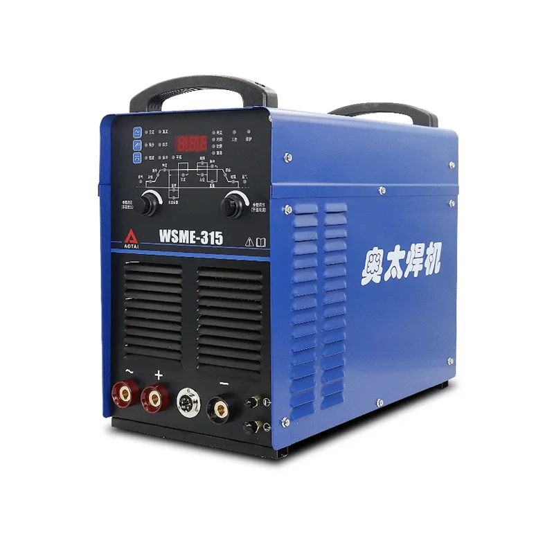 Aotai industrial AC and DC argon arc welding machine WSME-315 pulse industrial grade aluminum welding machine