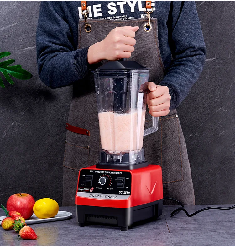 Professional Electric baby food hand juicer blender for Shakes and Smoothies