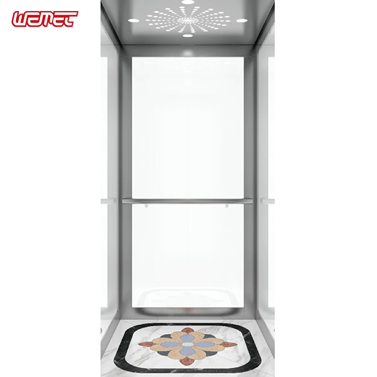 Wemet outside home lift residential elevator lift with good quality