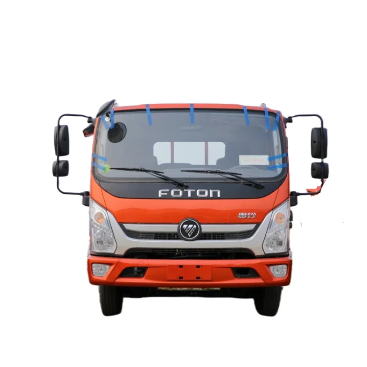 Foton Forland 4X2 3-5 Ton Small Light Cargo Lorry Truck Urban Transportation