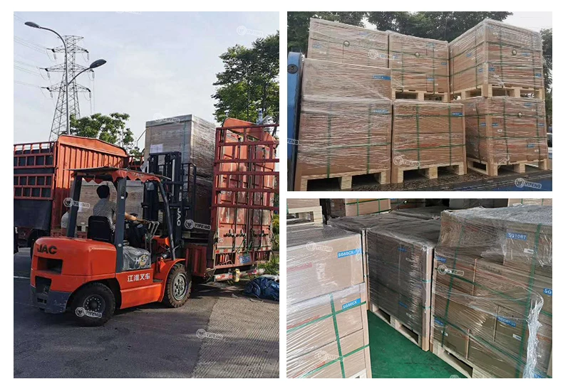 sungrow SC60HV  SC75HV  60kw 75kw hybrid inverter Compatible with high voltage battery system, low system cost