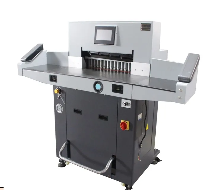 720mm 72cm KNADY720R paper hydraulic book paper cutting cutter guillotine