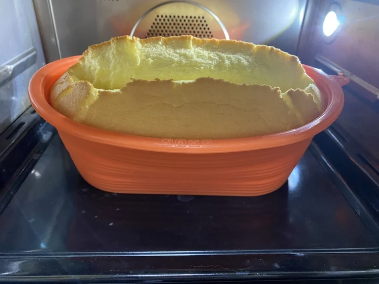 Collapsible Silicone Banneton Bread Proofing Baskets Set Sourdough Starter Kit Baking Supplies Tools Customs Color Box Size