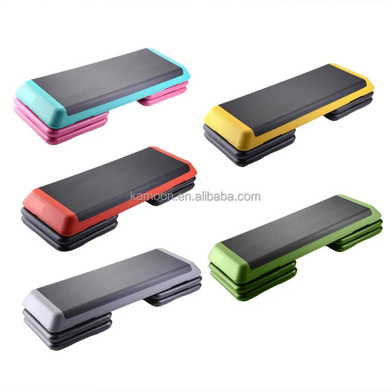 Fitness Board Aerobic Step Platform Custom Aerobic Stepper Board