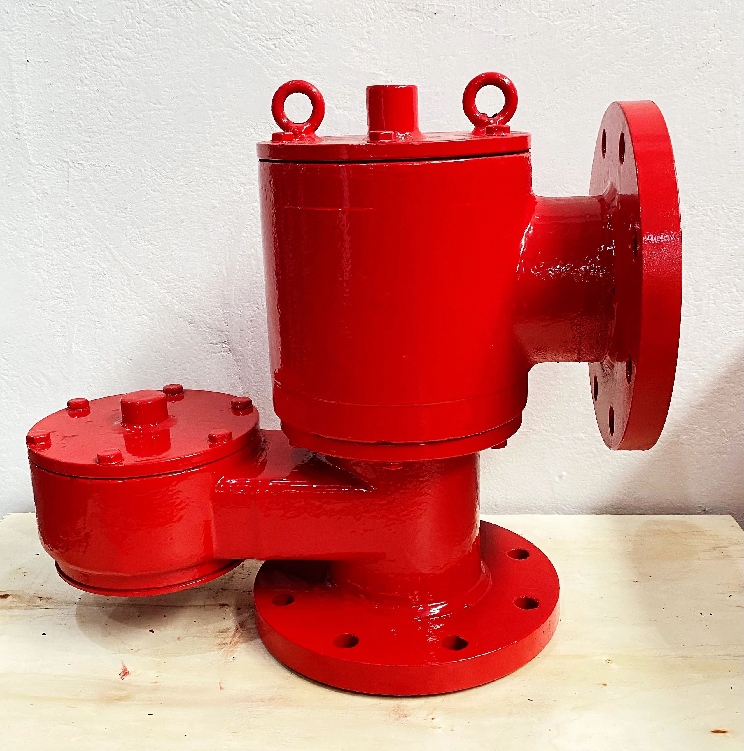 304 Pressure Vacuum Safety Exhaust Valve