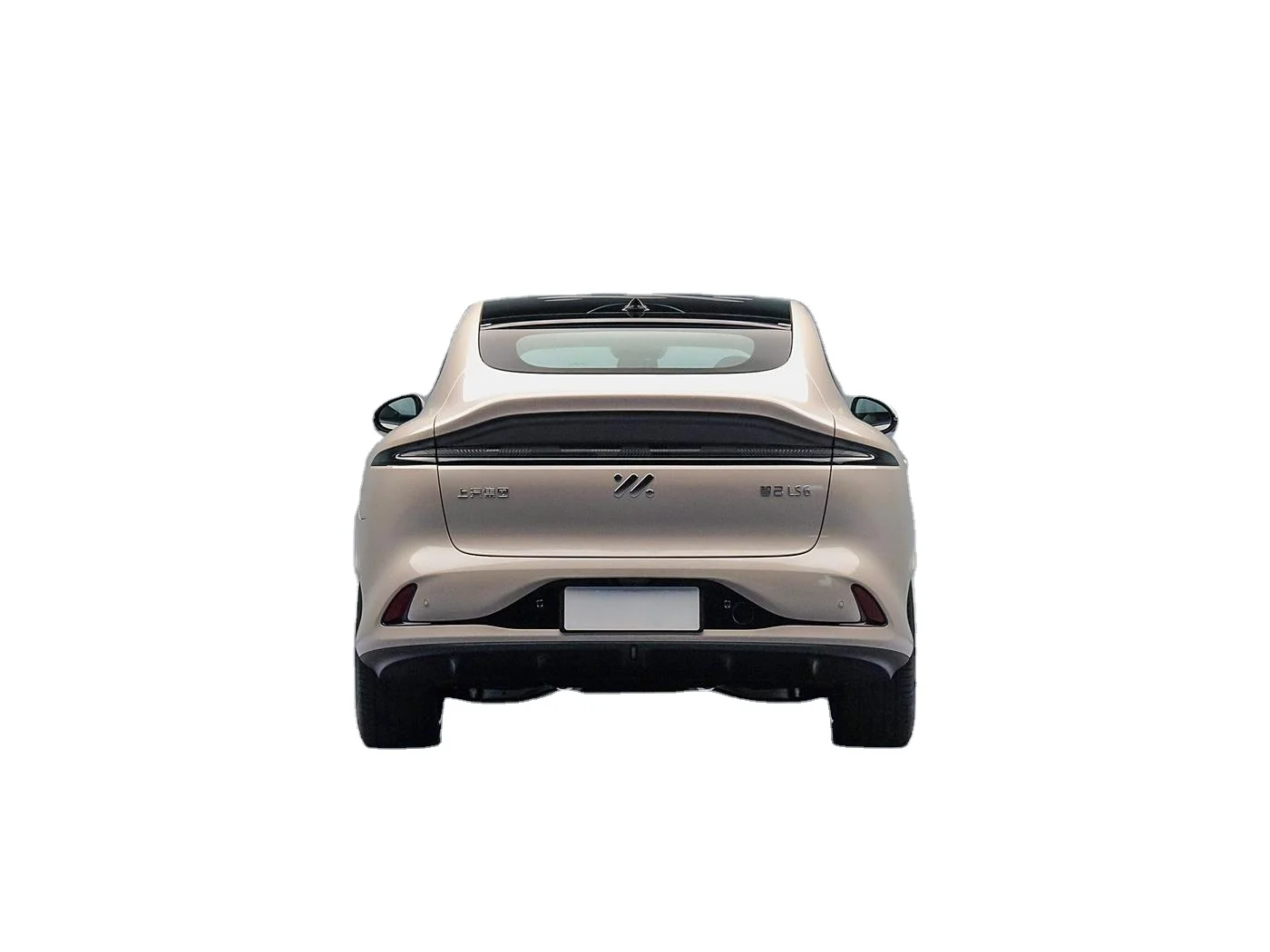 Zhiji Automobile - Zhiji LS6 2025 Lingsuo Intelligent Driving Edition