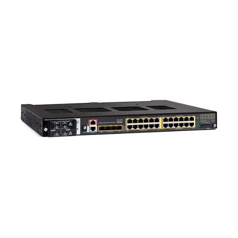 IE-4010-4S24P промышленный Ethernet (IE) 4000 коммутатор серии IE4010 4x1G SFP 24 10/100/1000 GE PoE