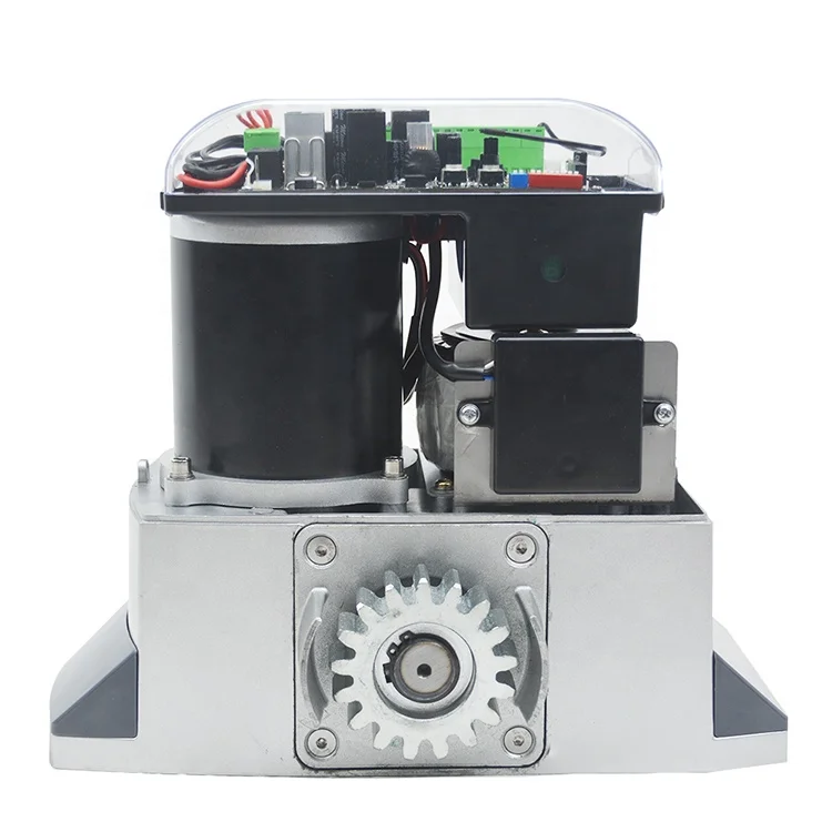 18/24/36 m/min DC 24V High Speed Sliding Gate Fast Motor Sliding Gate Opener Quick Sliding Gate Motor