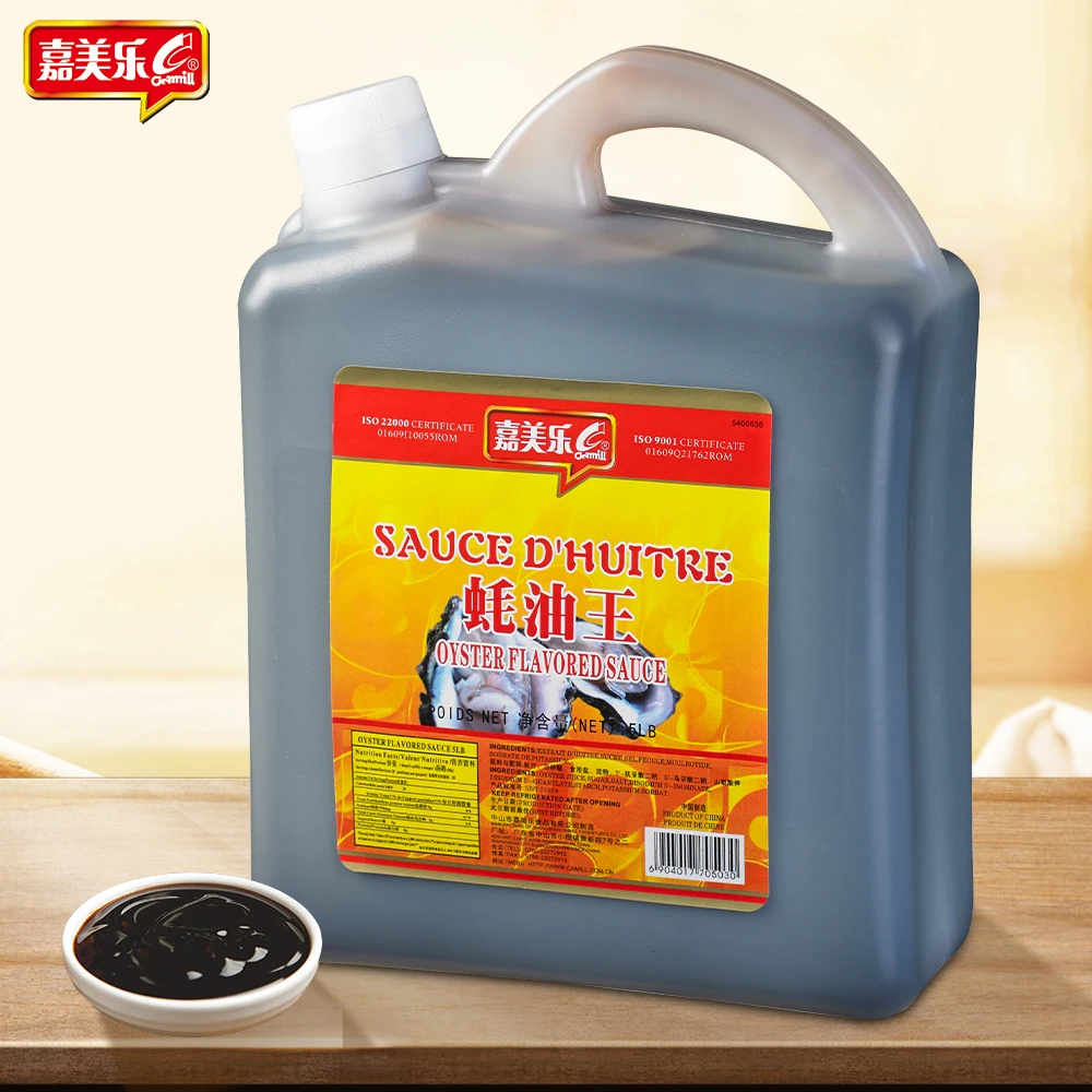 Бесплатные образцы оптовая продажа вьетнамские морепродукты приправы соевый Премиум устричный соус