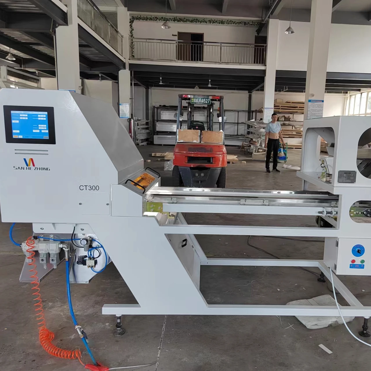 Portugal Black Soldier Fly Optical Sorter Full Color CCD Sorter for Black Soldier Fly Larvae/BSF Larvae/Superworm Sorting