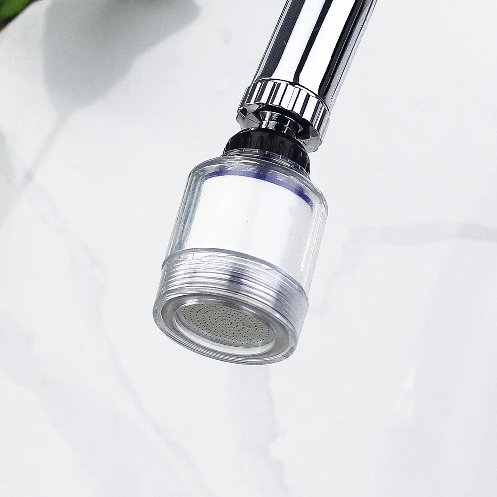 Sink Faucet Head Moveable Kitchen Tap Head Universal Tap Water Purifier Tap Water Filter 360 CAR Outdoor Garage Commercial Hotel