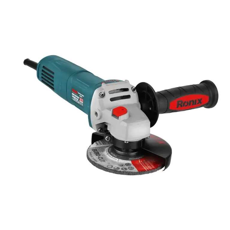 RONIX 115MM/5' mini angle grinder machine 12000RPM Professional Power Tools 850W electric angle grinder,power angle grinder