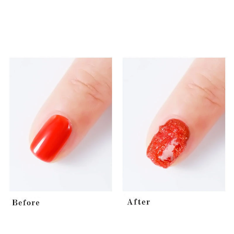 OEM Nail Gel Remover 15ml Soak Off Gel Polish Remover Top Coat Nail Art Primer Nail Degreaser Cleaner for Removing Gel Varnish